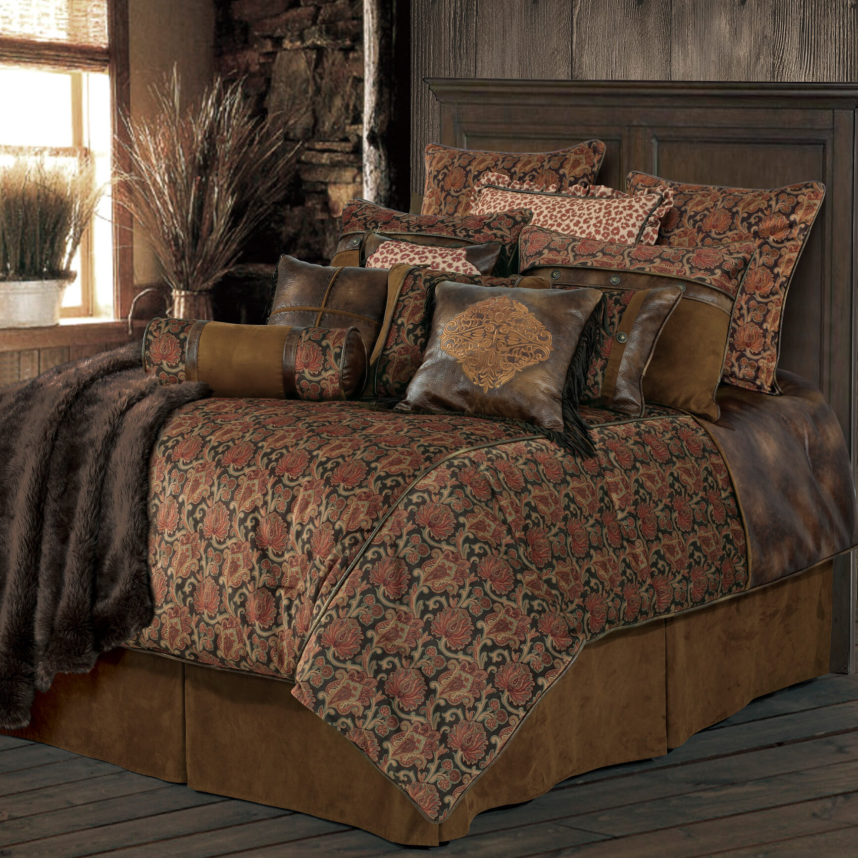 Quarter's Bedding Add-ons Collection – Quantized Quarters