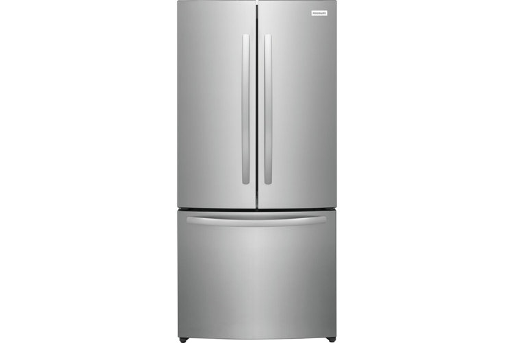 Frigidaire 17.6 cu. ft. Counter-Depth French Door Refrigerator