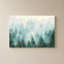 «Misty Forest» par Julia Purinton - Impression sur toile-130879930-130879945