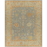 Antique One Of A Kind Handmade Rug