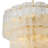 Almeria 18 - Light Tiered Chandelier
