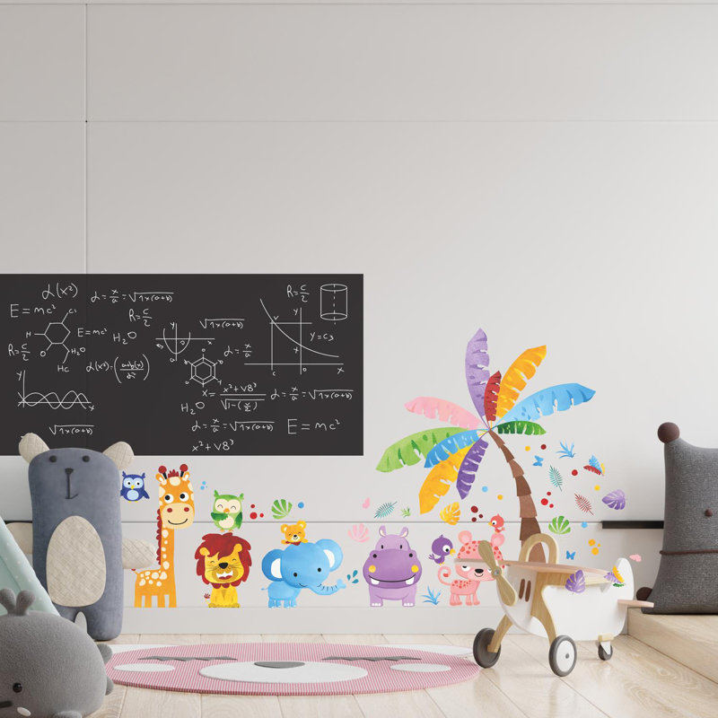 Animals Chalkboard & Whiteboard Decals