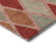 Premium Machine Washable Prisco Pink Rug