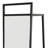 Lontrell Coat Rack with Mirror