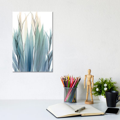 High Degree by Albert Koetsier - Wrapped Canvas Print