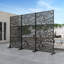 Metal Privacy Screen Fence Panel