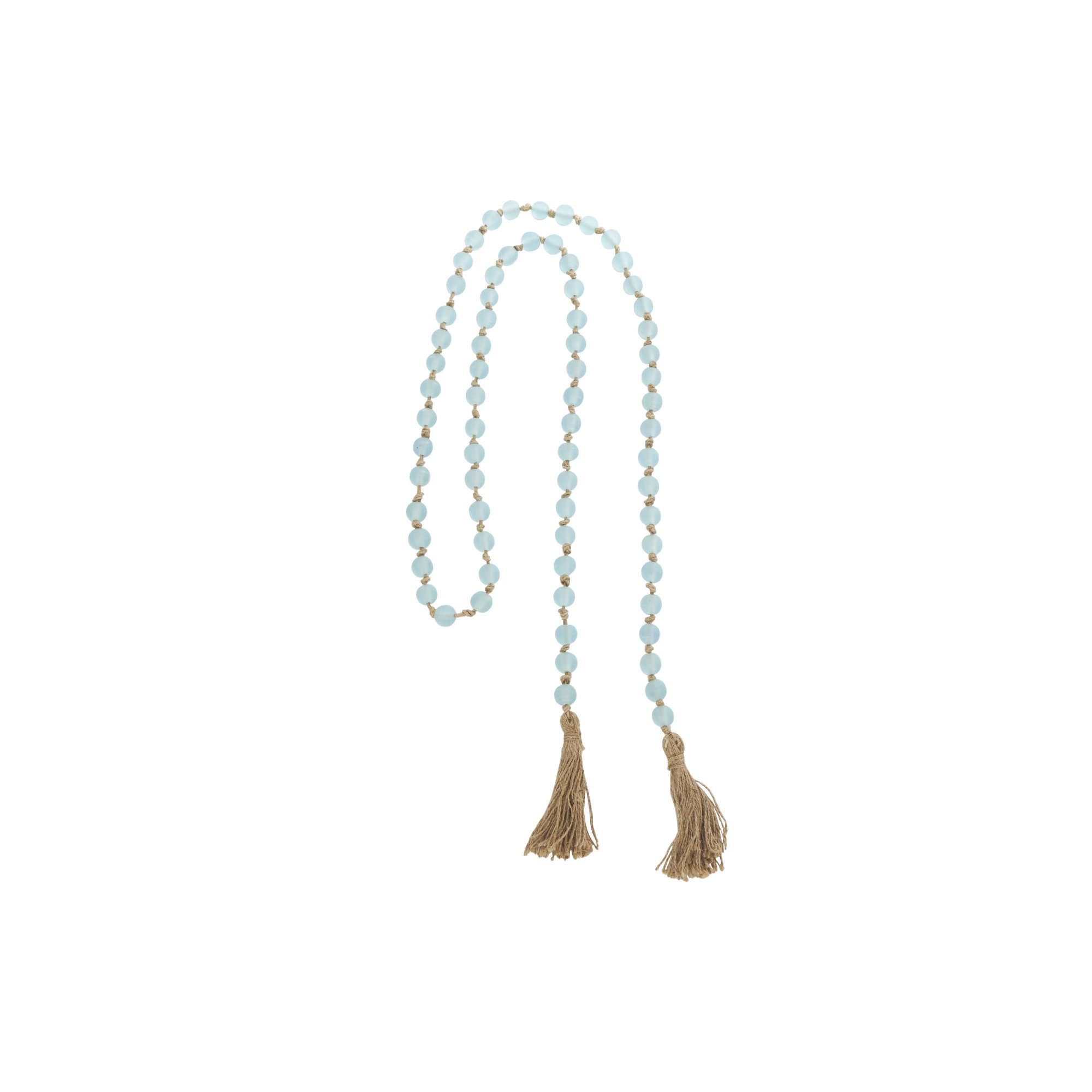 Ailey Novelty Garland, Dark Blue, 6'11"