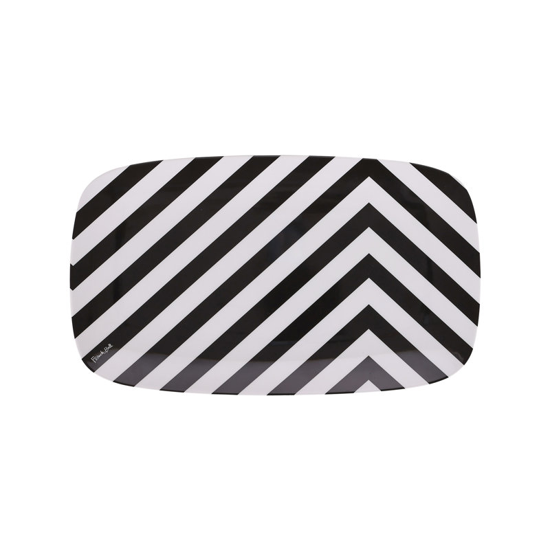 French Bull Melamine Platter