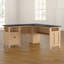 L-Shaped Executive Desk