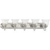 5 - Light Dimmable Vanity Light