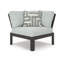 Canapé modulaire d'extérieur 5 pièces Jennings-123383306-123383308