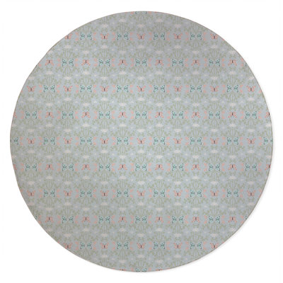 Bees & Butterflies Kids Play Mat