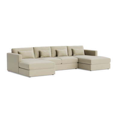 Haywood Chaise Loveseat U-Sectional