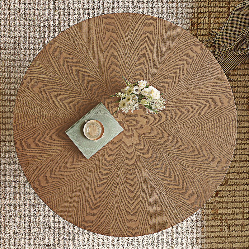 Wood Coffee Table