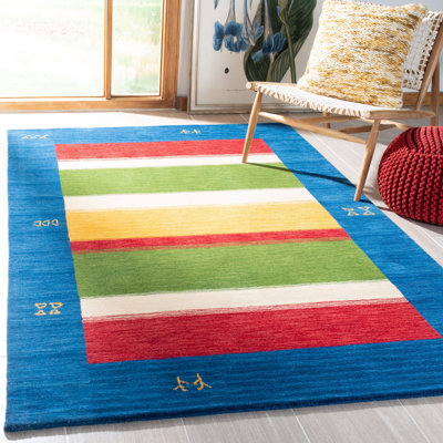 Adione Hand Loomed Wool Southwestern Rug