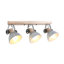 Loftus 51cm 3 -Light Track Kit-349772200
