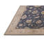 Tapis oriental brun / bleu Hrahad-1892910869