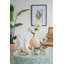 D8x11" Glass Vase