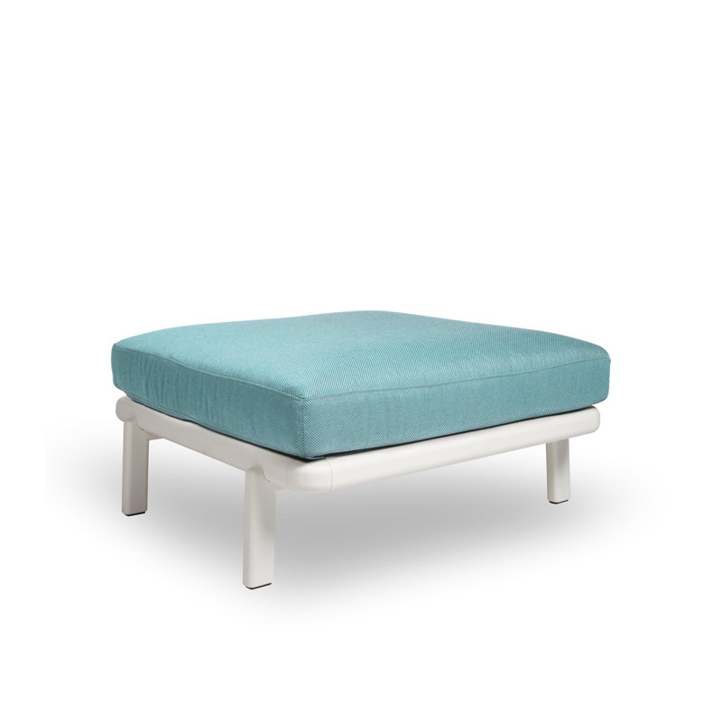 Repose-pieds Anthea, Blanc, Diffuseur