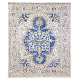 Bakshaish One-of-a-Kind 8'1" X 9'7" Area Rug