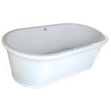 Tribeca 68'' L Freestanding Air Bathtub