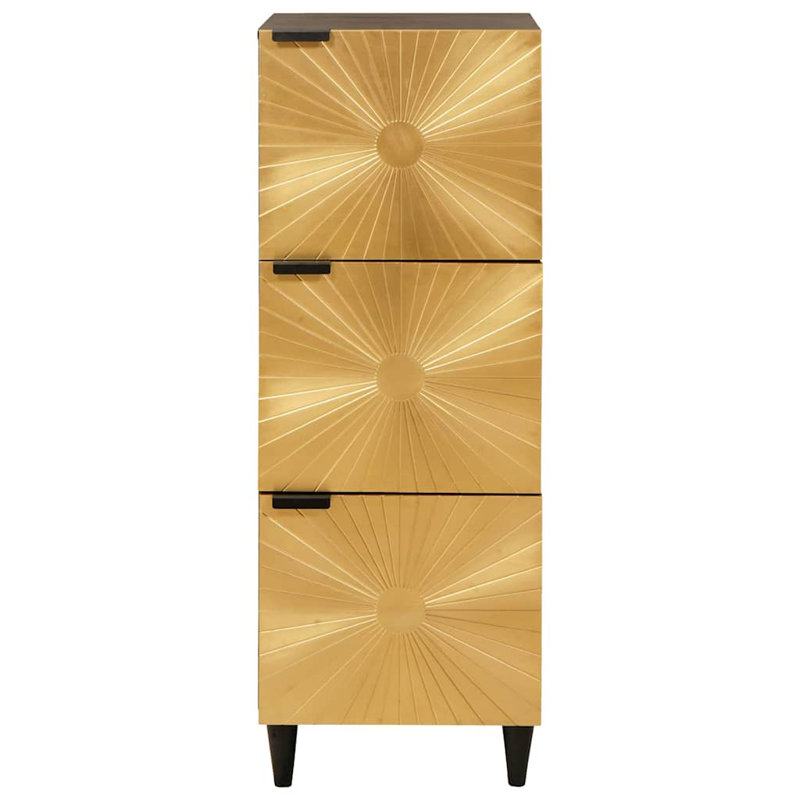 Solid Wood Standard Accent Chest