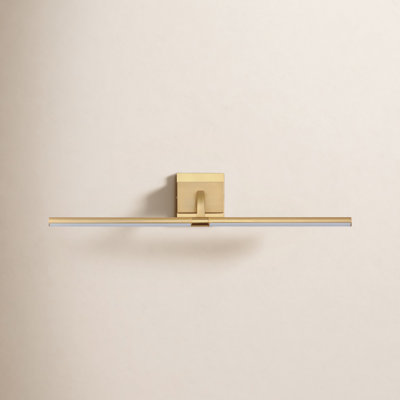 Mona LED Armed Sconce