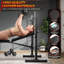 Banc de musculation réglable 12-en-1 avec banc de squat extension de jambes et banc d'entraînement courbé et pliable Banc d'entraînement plat / incliné / inclinable