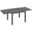 Zelnick Metal Dining Table