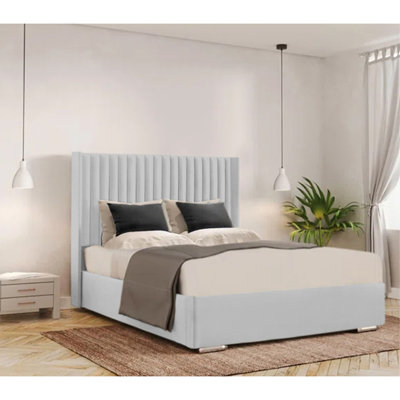 Chanteria Upholstered Bed