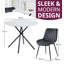 Mose 2 - Person Dining Set