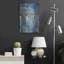 Ivy Bronx «Rose Bud I» par Tim O'Toole, art mural en métal-1471348986