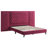Janiya Upholstered Platform Bed-2102419863-2104470958