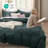 Bedsure Duvet Cover Set-Prewashed Extra Soft Microfiter Beding Set-116318657-103268648