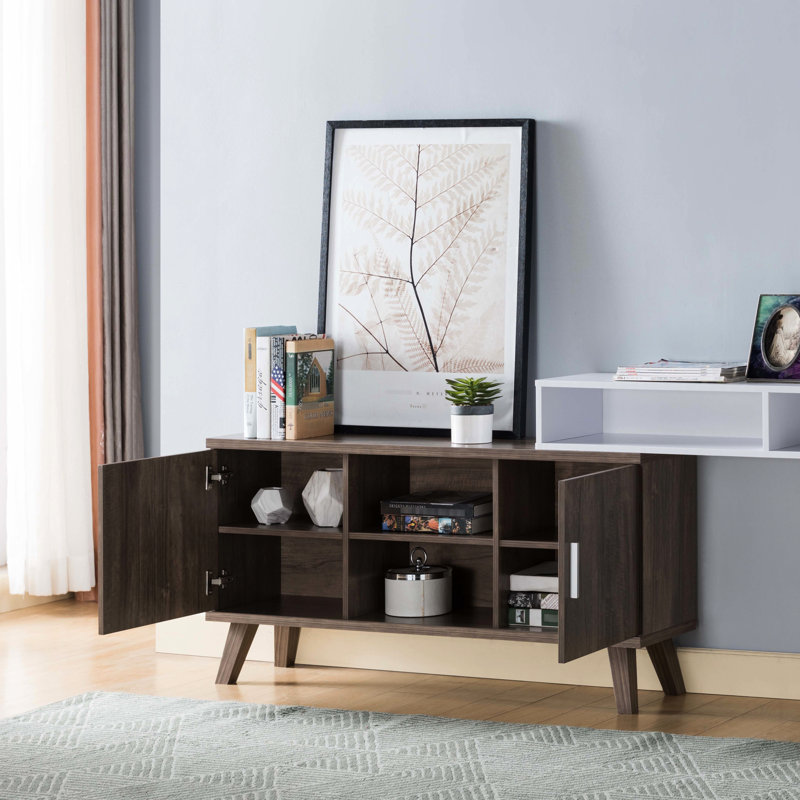 Console d'entrée pour la maison avec rangement multiple dans le compartiment de l'armoire