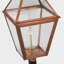 Stratford Gas Lantern Head