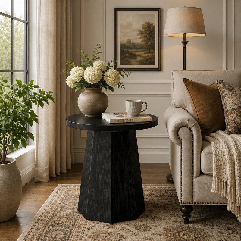 Table de bout