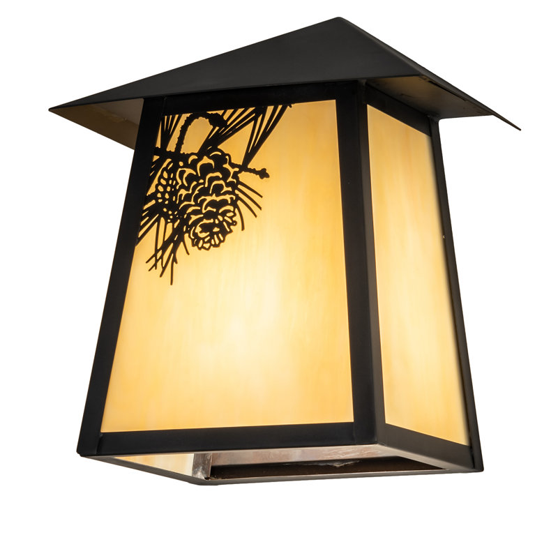 Maliyah 1 - Light Flush Mounted Sconce