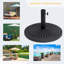 Barkee Umbrella Base