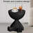 Round Modern Side Coffee Table-1376038622