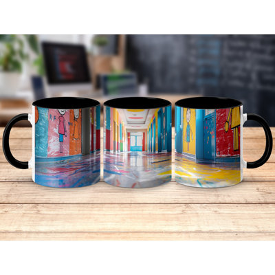 Ceramic Coffee Mug