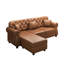 Canapé Chesterfield 82,6 po Mid-Century-1657827203