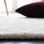 Tapis en laine touffeté à la main Griffiths-47358801