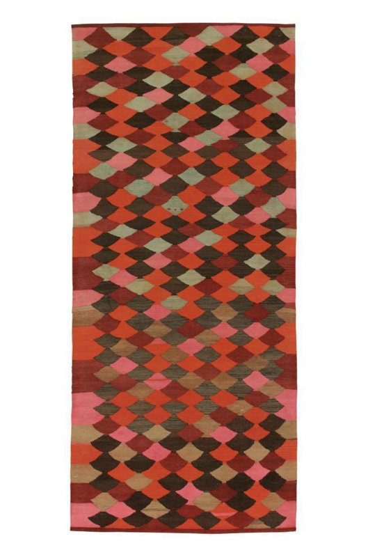 Kilim & Flat Weave Area Rug
