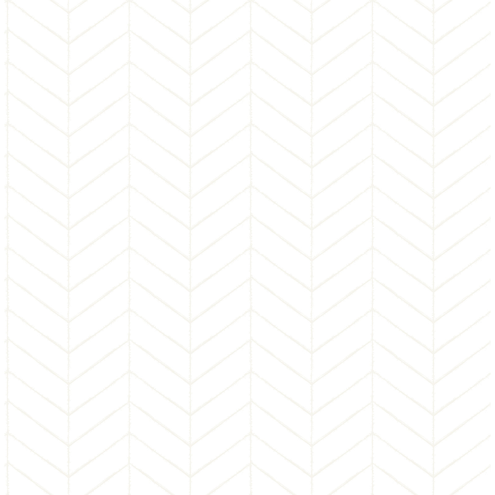 Gina 33' L x 20.5'' W Non-Woven Wallpaper Roll, Off-White