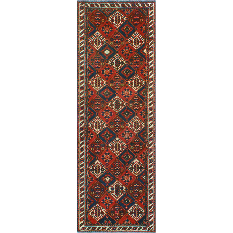 Khylar Bakhtiari Kyndall Rust Runner