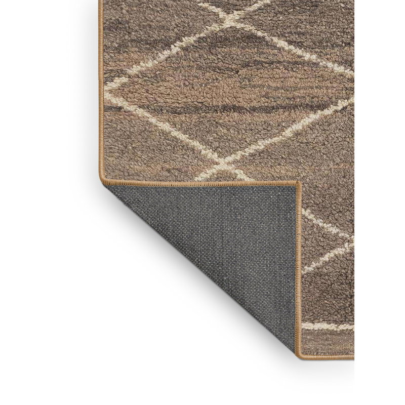 Abstract Indoor Rug, Rectangle 8' x 10'