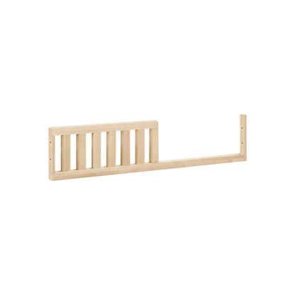 Nifty Toddler Bed Rail