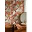 Rouleau double de papier peint à motif abstrait motif terrazzo amovible-1963097005