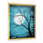 Gold Single Picture Framed